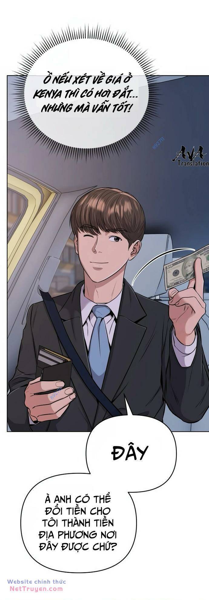 Nhân Viên Thực Tập Kim Cheolsu - chap18 - Trang 75